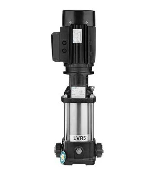 Насос відцентровий багатоступінчастий вертикальний LEO 3.0 innovation LVR5-8, 400 В, 1100 Вт, 50 м, 142 л/хв (7711273)