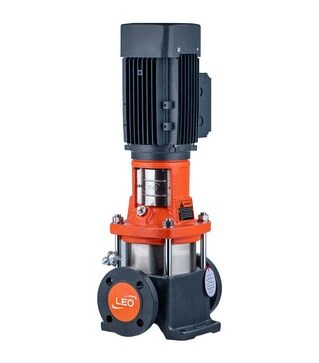 Насос відцентровий багатоступінчастий вертикальний LEO 3.0 LVR15-12, 400 В, 11 кВт, 164 м, 392 л/хв (7711803)