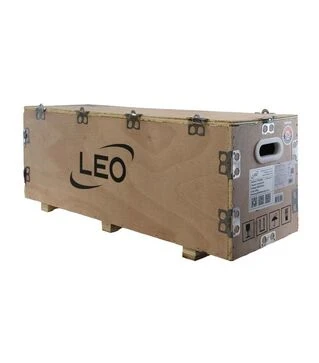 Насос центробежный многоступенчатый вертикальный LEO 3.0 LVR3-23, 400 В, 2200 Вт, 146 м, 75 л/мин (7710773)