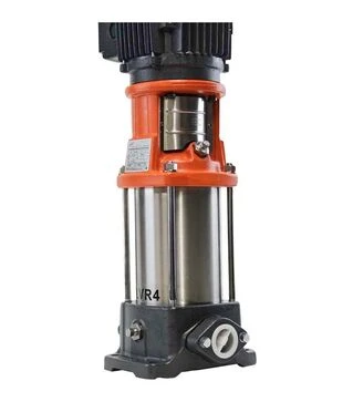 Насос відцентровий багатоступінчастий вертикальний LEO 3.0 innovation LVR4-20, 400 В, 4 кВт, 192 м, 133 л/хв (7711103)