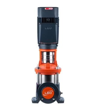 Насос відцентровий багатоступінчастий вертикальний LEO 3.0 innovation LVR15-5, 400 В, 4 кВт, 68 м, 392 л/хв (7711743)