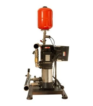 Станція підвищення тиску LEO 3.0, 2x1100 Вт, 82 м, 67 л/хв (2EVPm2-7-2AVF-1.1M-8)