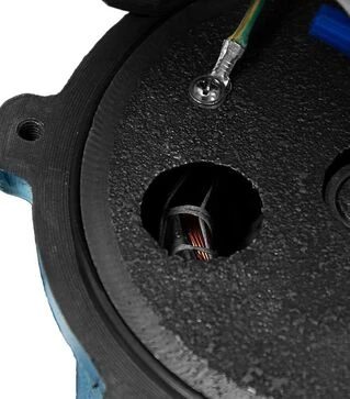 Насос каналізаційний Wetron 1100 Вт,10 м 200 л/хв (773401)