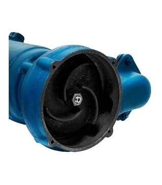 Насос каналізаційний Wetron 1100 Вт,10 м 200 л/хв (773401)