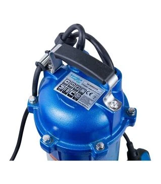 Насос каналізаційний Aquatica mid 1100 Вт, 14 м, 340 л/хв, з ножем (773392)