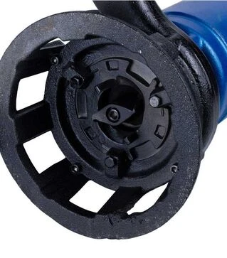 Насос каналізаційний Aquatica mid 1100 Вт, 14 м, 340 л/хв, з ножем (773392)