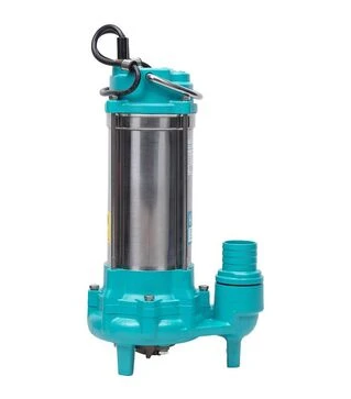 Насос канализационный Aquatica 1500 Вт, 19,5 м, 350 л/мин, с ножом (773434)