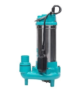 Насос канализационный Aquatica 1500 Вт, 19,5 м, 350 л/мин, с ножом (773434)