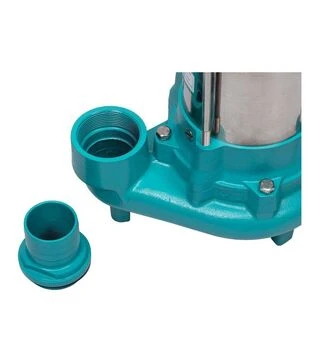 Насос канализационный Aquatica 1500 Вт, 19,5 м, 350 л/мин, с ножом (773434)