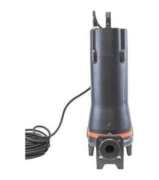 Насос каналізаційний LEO 3.0 32SWPm3.6-23-1.5L/QG, 1500 Вт, 23 м, 170 л/хв, з ріжучим механізмом (773953)