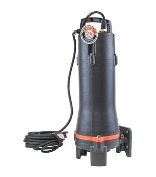 Насос каналізаційний LEO 3.0 32SWPm3.6-23-1.5L/QG, 1500 Вт, 23 м, 170 л/хв, з ріжучим механізмом (773953)