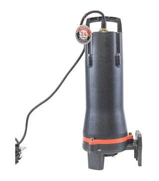 Насос каналізаційний LEO 3.0 32SWPm3.6-23-1.5L/QG, 1500 Вт, 23 м, 170 л/хв, з ріжучим механізмом (773953)
