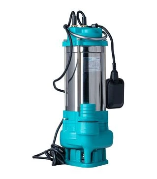 Насос каналізаційний Aquatica 1500 Вт, 23 м, 375 л/хв (773424)