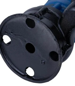 Насос канализационный Wetron WQDw10-12-1.8CF, 1800 Вт, 15 м, 320 л/мин, с ножом (773373)