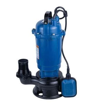 Насос каналізаційний Wetron WQDw15-15-1.8F, 1800 Вт, 15 м, 350 л/хв (773363)