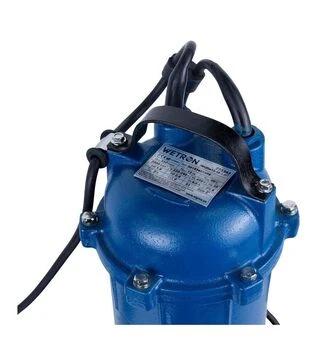 Насос каналізаційний Wetron WQDw15-15-1.8F, 1800 Вт, 15 м, 350 л/хв (773363)