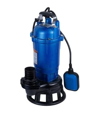 Насос каналізаційний Aquatica mid 2000 Вт,16 м, 380 л/хв, з ножем (773393)