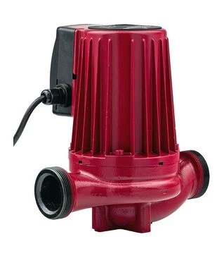 Насос циркуляційний Aquatica 500 Вт, 12 м, 190 л/хв, &Oslash;2" 220 мм, з гайками &Oslash;1 1/4" (774163)