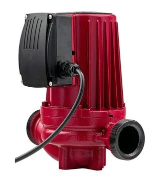 Насос циркуляційний Aquatica 500 Вт, 12 м, 190 л/хв, &Oslash;2" 220 мм, з гайками &Oslash;1 1/4" (774163)