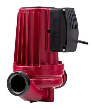 Насос циркуляційний Aquatica 500 Вт, 12 м, 190 л/хв, &Oslash;2" 220 мм, з гайками &Oslash;1 1/4" (774163)