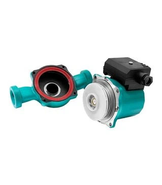 Насос циркуляционный Wetron LPS25-6/180G, 100 Вт, 6 м, 50 л/мин, &Oslash;1 1/2" 180 мм &Oslash;1 (774332)
