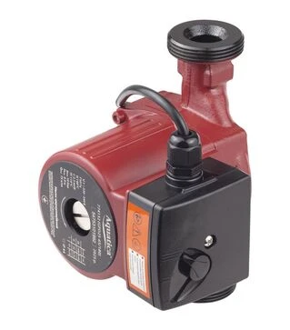 Насос циркуляційний Aquatica 100 Вт, 6 м, 75 л/хв, &Oslash;1 1/2" 180 мм, з гайками &Oslash;1" (774132)