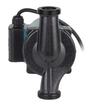 Насос циркуляционный LEO 3.0 LRP25-80/180, 200 Вт, 8 м, 120 л/мин, &Oslash;1 1/2" 180 мм, с гайками &Oslash;1" (774451)