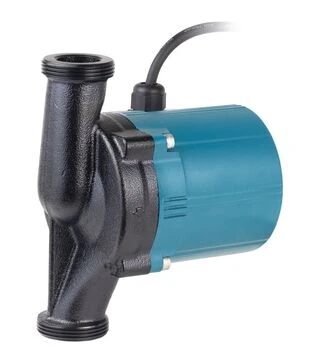 Насос циркуляционный LEO 3.0 LRP25-80/180, 200 Вт, 8 м, 120 л/мин, &Oslash;1 1/2" 180 мм, с гайками &Oslash;1" (774451)
