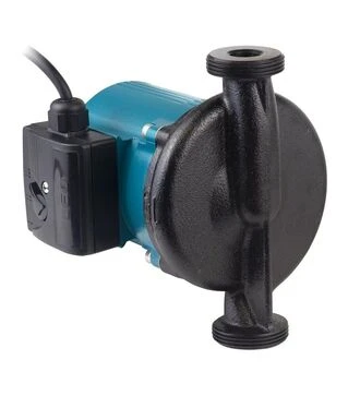 Насос циркуляційний LEO 3.0 LRP25-120/180, 270 Вт, 12 м, 65 л/хв, &Oslash;1 1/2" 180 мм, з гайками &Oslash;1" (774471)