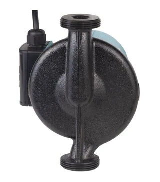 Насос циркуляційний LEO 3.0 LRP25-120/180, 270 Вт, 12 м, 65 л/хв, &Oslash;1 1/2" 180 мм, з гайками &Oslash;1" (774471)
