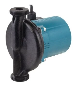 Насос циркуляційний LEO 3.0 LRP25-120/180, 270 Вт, 12 м, 65 л/хв, &Oslash;1 1/2" 180 мм, з гайками &Oslash;1" (774471)