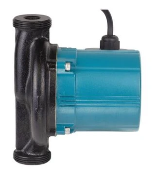 Насос циркуляційний LEO 3.0 LRP25-120/180, 270 Вт, 12 м, 65 л/хв, &Oslash;1 1/2" 180 мм, з гайками &Oslash;1" (774471)