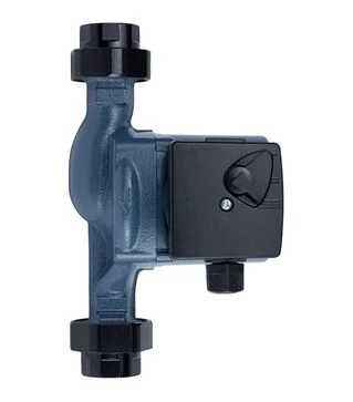 Насос циркуляційний Wetron 65 Вт, 4 м, 63 л/хв, &Oslash;1 1/2" 180 мм, з гайками &Oslash;1" (774512)