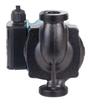 Насос циркуляційний LEO 3.0 LRP25-60/130, 96 Вт, 6 м, 58 л/хв, &Oslash;1 1/2" 130 мм, з гайками &Oslash;1" (774433)