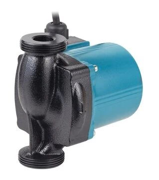 Насос циркуляційний LEO 3.0 LRP25-60/130, 96 Вт, 6 м, 58 л/хв, &Oslash;1 1/2" 130 мм, з гайками &Oslash;1" (774433)