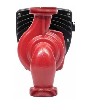 Насос циркуляционный энергосберегающий Wetron 50-130 Вт, 8 м, 130 л/мин &Oslash;2&Prime; 180 мм, с гайками &Oslash;1 1/4&Prime; (774364)