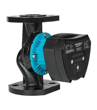 Насос циркуляційний фланцевий енергозберігаючий Aquatica GPA40-10F/220 IV, 10-185 Вт, 10 м, 167 л/хв (774086)