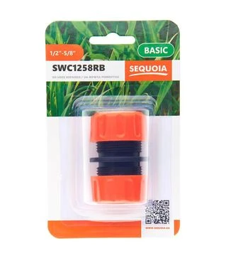 Коннектор SEQUOIA SWC1258RB, 1/2"-5/8" (SWC1258RB)