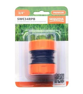 Коннектор SEQUOIA SWC34RPB, 3/4" (SWC34RPB)