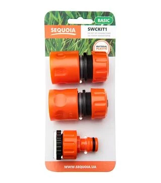 Коннекторы SEQUOIA SWCKIT1, 1/2" (SWCKIT1)