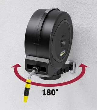 Катушка для шланга автоматическая Karcher HBX 4.15 Automatic, 15 м (2.645-377.0)