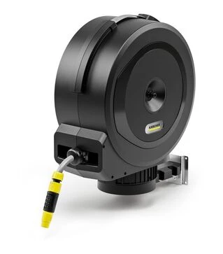 Котушка для шланга автоматична Karcher HBX 5.25 Automatic, 25 м (2.645-379.0)