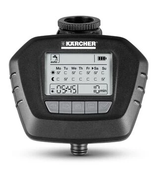 Таймер полива Karcher WT 5 автоматический, 9 В (2.645-219.0)