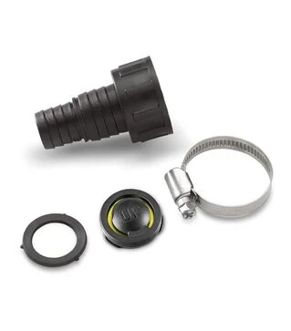 Коннектор для насосов Karcher G1, 3/4"-1", с обратным клапаном (6.997-359.0)
