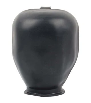 Мембрана для гидроаккумулятора Wetron с хвостом, &Oslash;90 мм, 19&ndash;24 л, Rubber (779501)