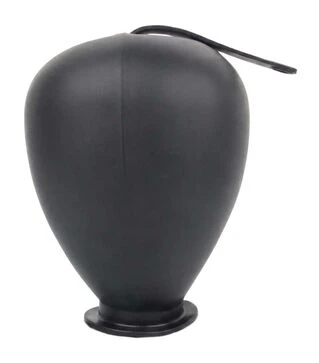 Мембрана для гидроаккумулятора Wetron с хвостом, &Oslash;90 мм, 19&ndash;24 л, Rubber (779501)