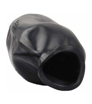 Мембрана для гідроакумулятора Wetron з хвостом, &Oslash;90 мм, 50&ndash;60 л, Rubber (779502)