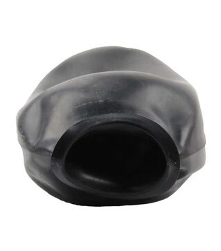 Мембрана для гідроакумулятора Wetron з хвостом, &Oslash;90 мм, 80&ndash;100 л, Rubber (779503)