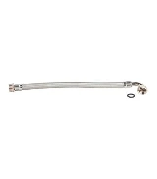 Шланг Aquatica &Oslash;26 мм, 50 см, F1"&times;M1", SS, усиленный, 10 бар (779572)