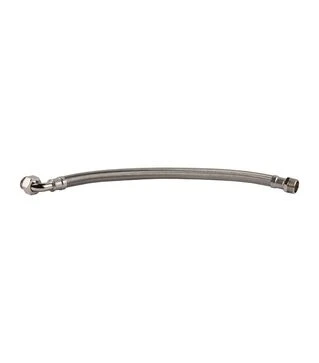 Шланг Aquatica &Oslash;26 мм, 60 см, F1"&times;M1", SS, посилений, 10 бар (779574)